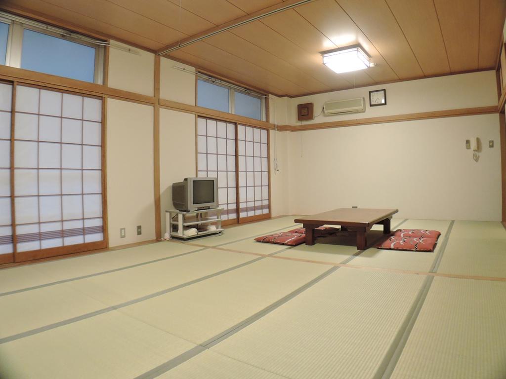 山梨市 Jyuen酒店 外观 照片