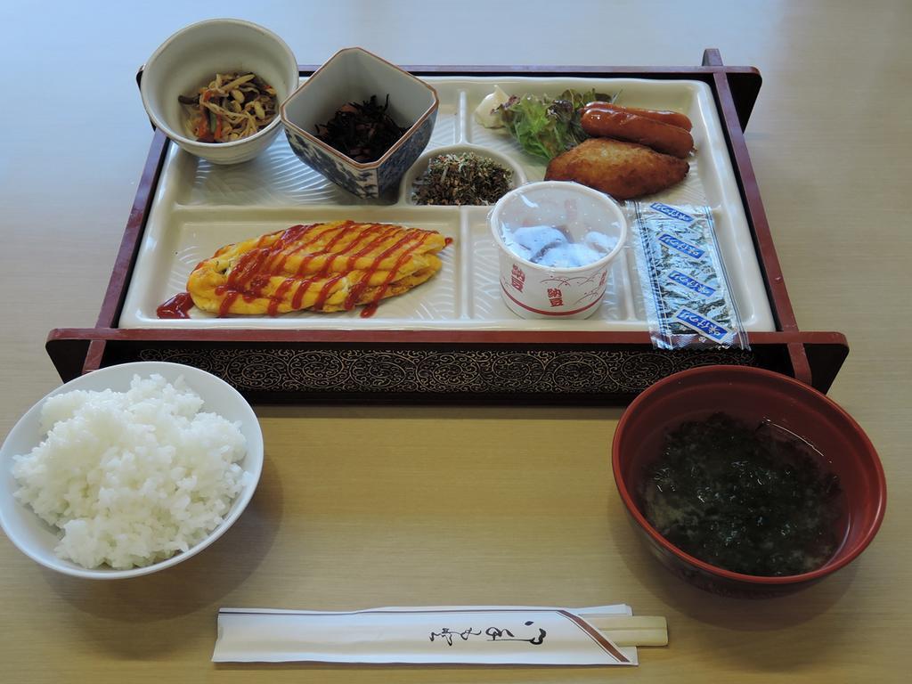 山梨市 Jyuen酒店 外观 照片